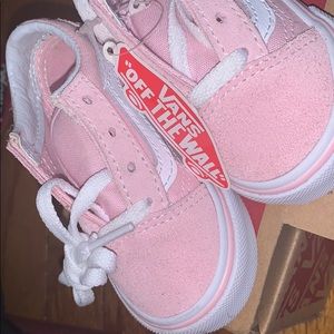 Pink vans